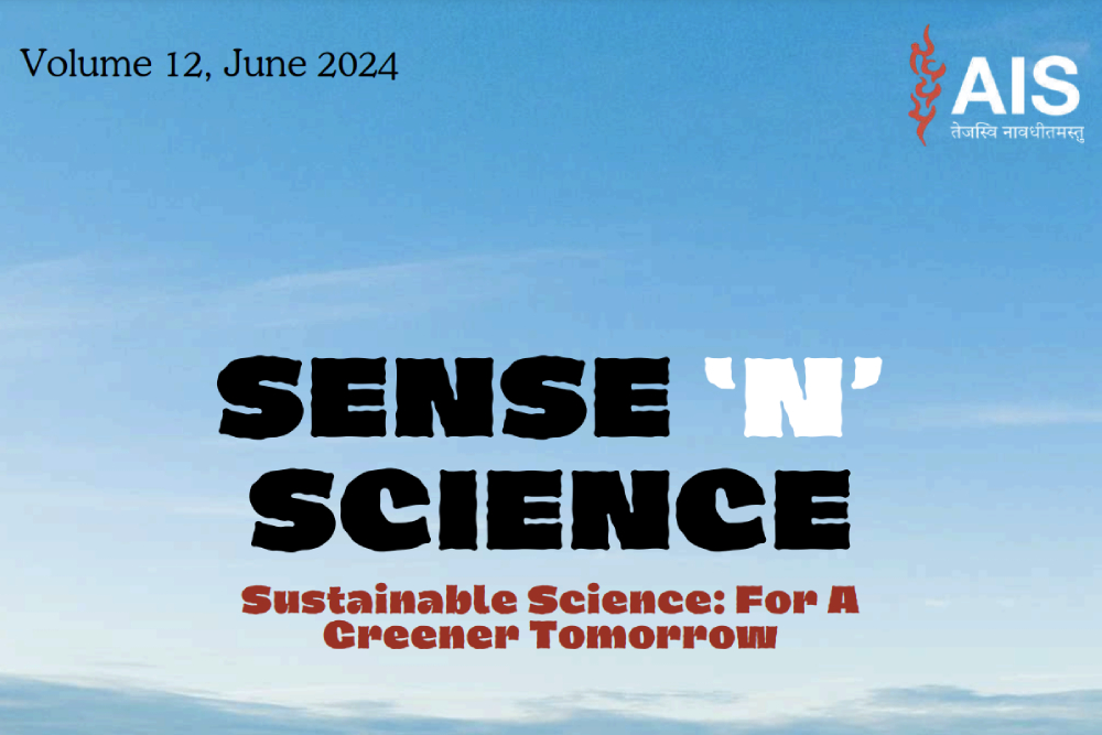 sense n science home